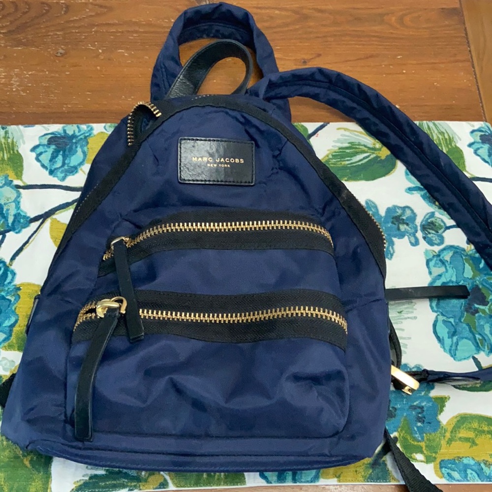 Marc Jacobs Mini Backpack